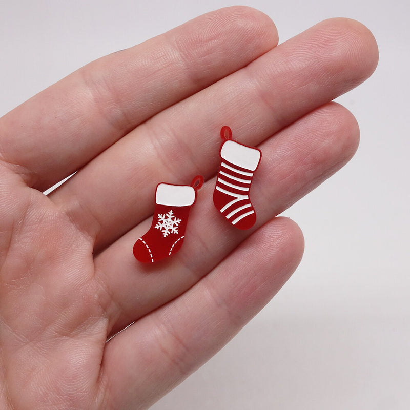 Boucles d’oreille Bas