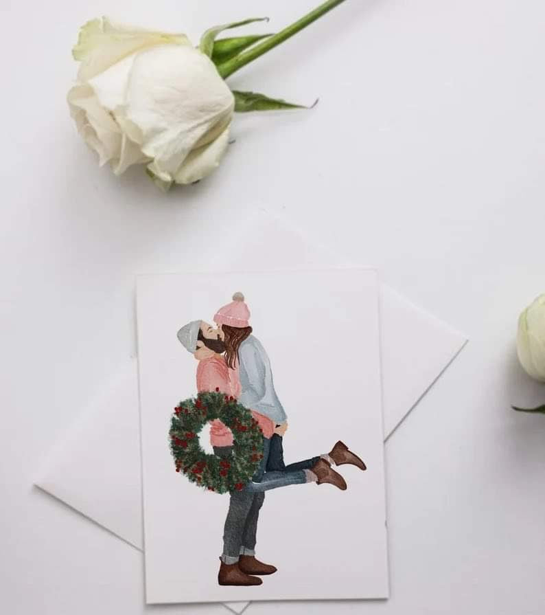 Carte Couple