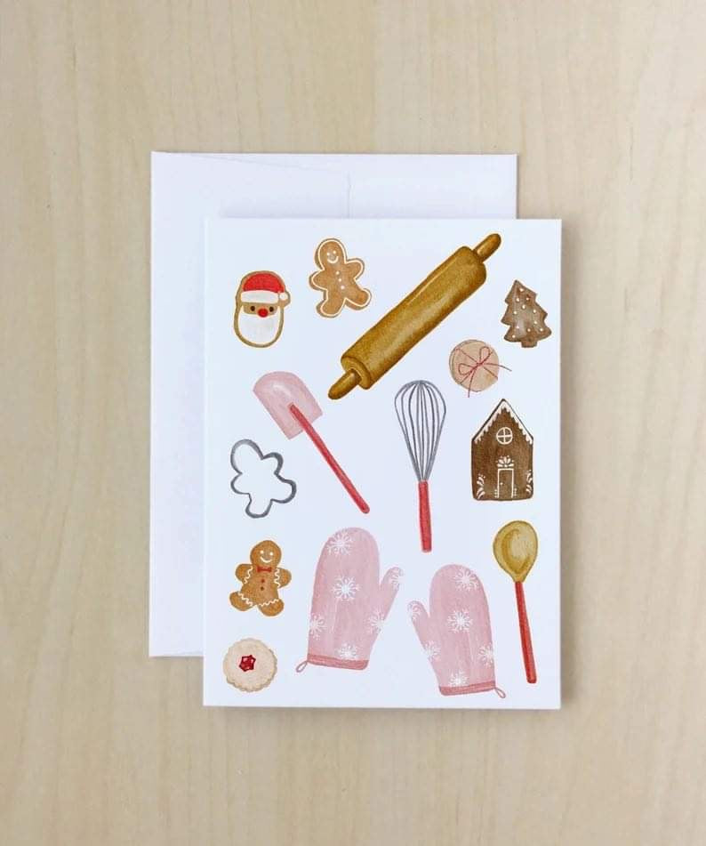 Carte Biscuits
