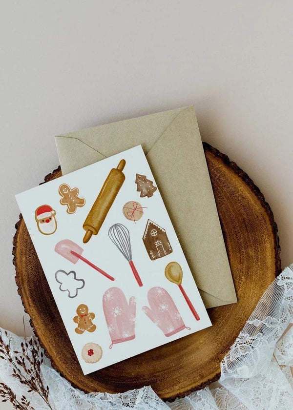 Carte Biscuits