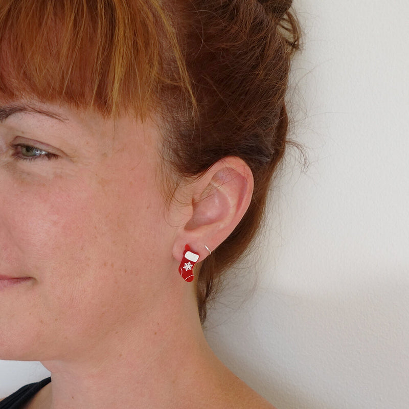 Boucles d’oreille Bas