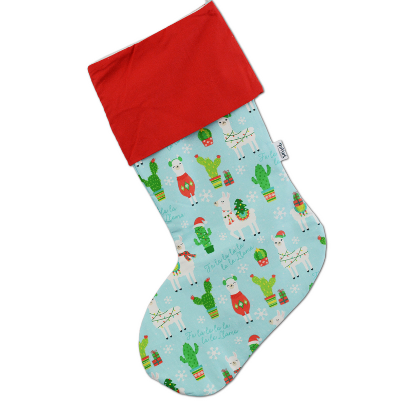 Bas de Noël motifs animaux