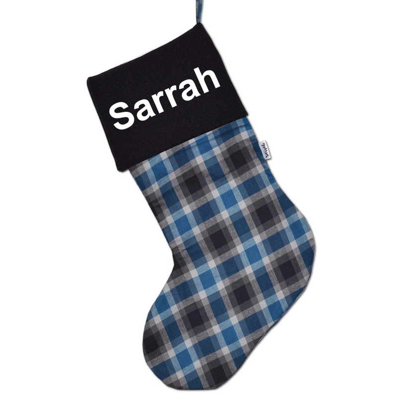 Personnalisez votre bas de Noël