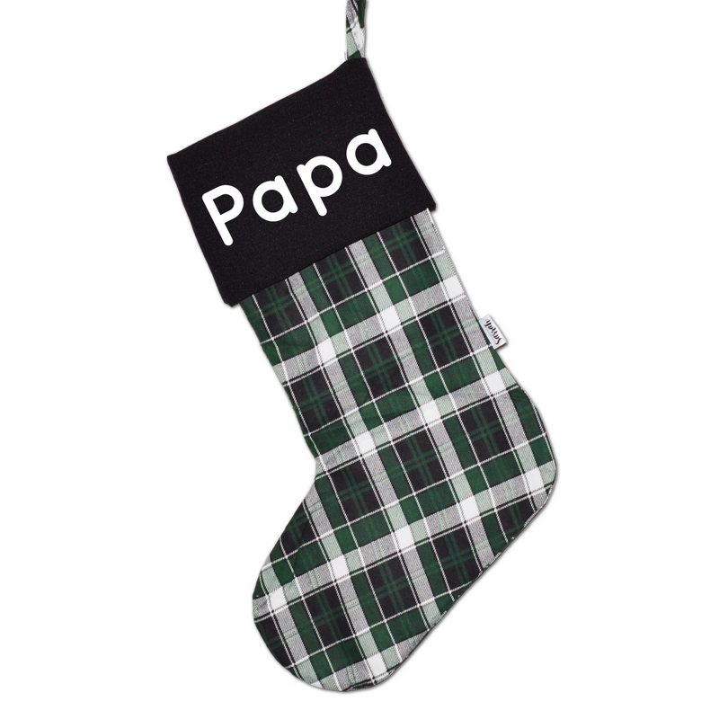 Personnalisez votre bas de Noël