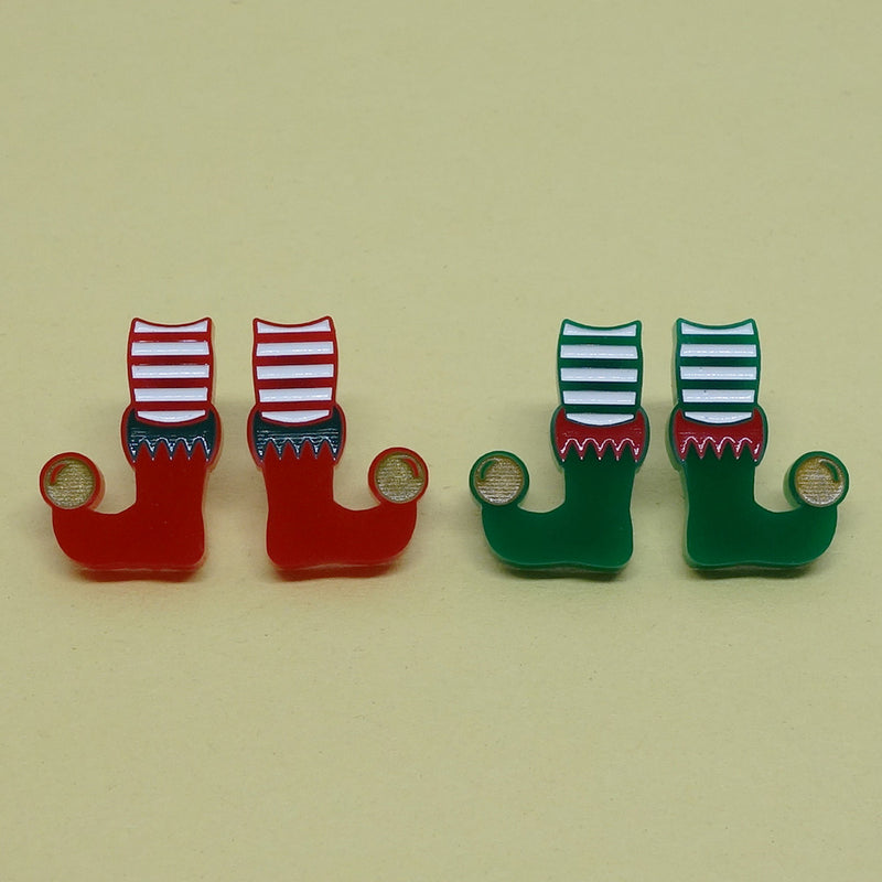 Boucles d’oreille bas de lutin