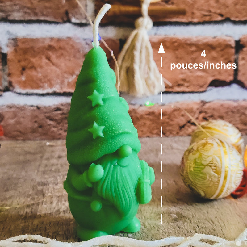 Chandelle Gnome homme