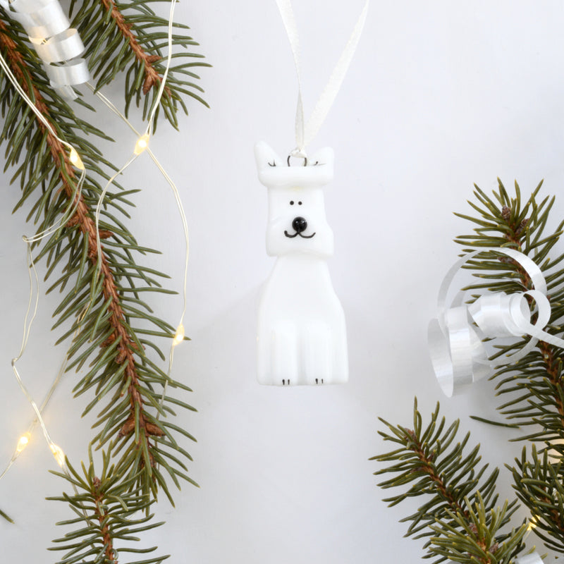 Décoration Milou le chien