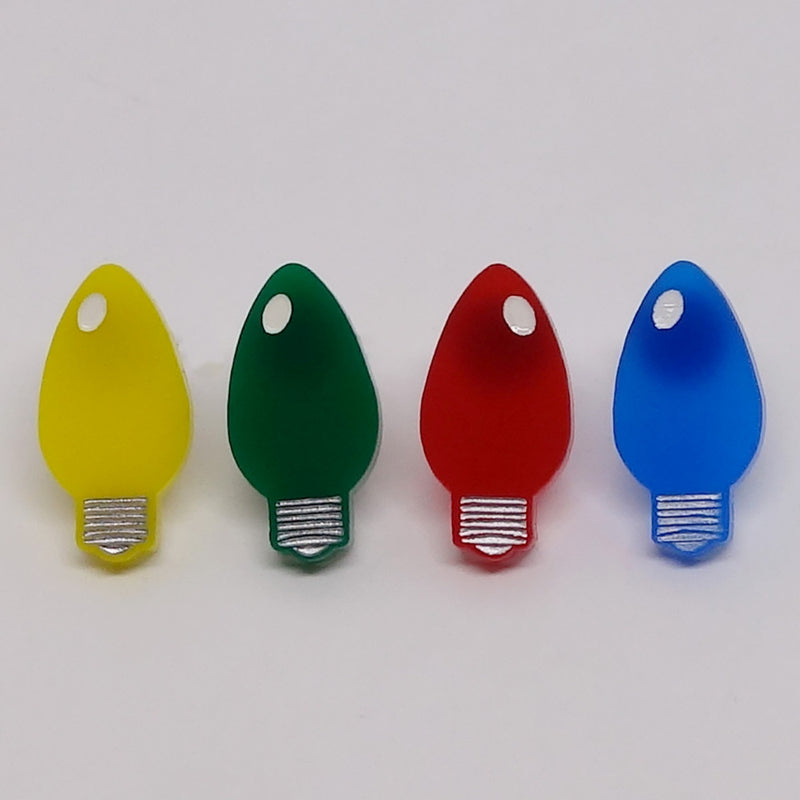 Boucles d’oreille lumières