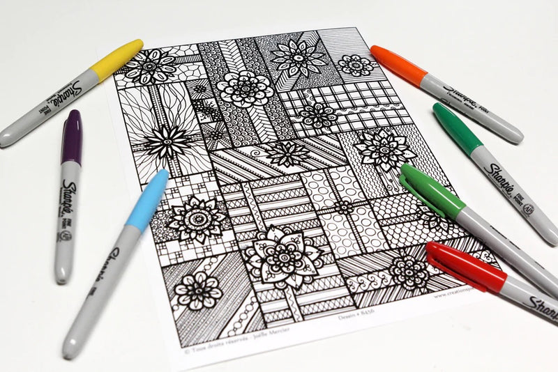 Coloriage de Noël