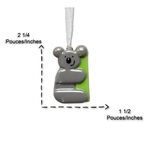 Koala à suspendre