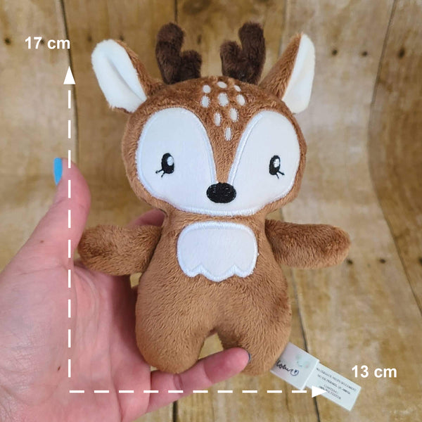 Peluche renne