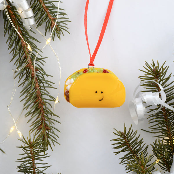 Tacos pour l’arbre de Noël
