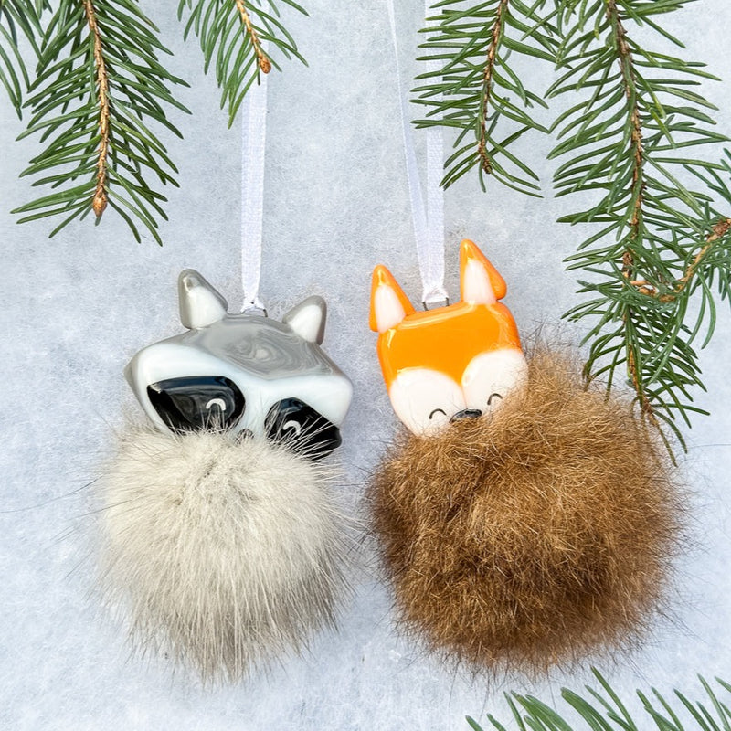 Renard poilu